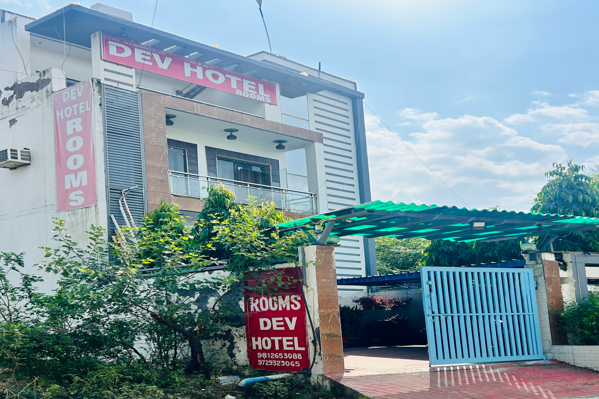 Welcome to the DevHotel