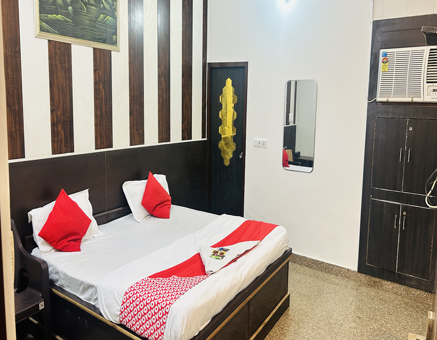 Deluxe Family Suite